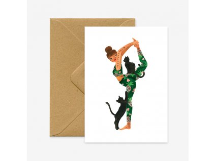 Přání - YOGA FOREVER (ATWS)