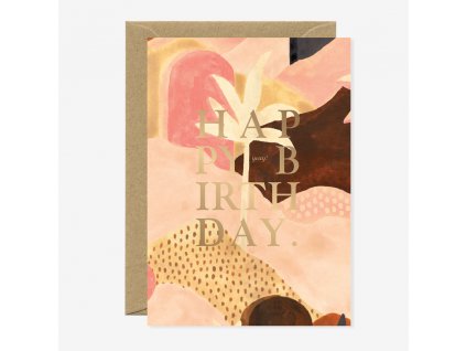 1253 HPBDAY Californian desert