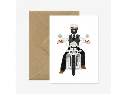 Přání - BIKER FOREVER (ATWS)