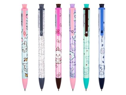 Propiska CoolPack BLANCO, Disney Classic, 0.7mm (mix)