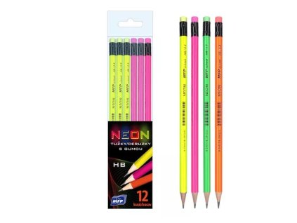 tuzka neon s gumou hb mfp~max (1)