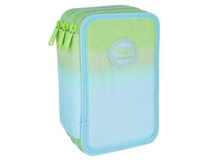 Penál 3P Cool Pack vybavený - GRADIENT MOJITO