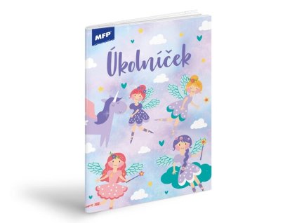 Úkolníček A5 - Your Dreams