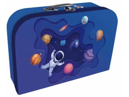 Kufřík - Astronaut