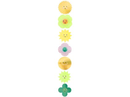 stickers suns shamrocks rico design 7 designs 120 pcs (1)