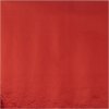 Balící papír 50cm x 4m - lesklý červený