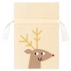 Vánoční pytlíček - Reindeer - vel. S - #7431