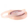Stuha saténová 12mm/32m - krémová