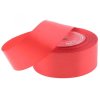 Stuha saténová 38 mm / 32 m – červená