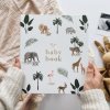 Baby Memory Book Jungle 02