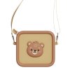 The Zoofamily silicon bag bear front