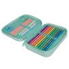 Penál 2P Cool Pack vybavený - Powder mint