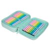 Penál 2P Cool Pack vybavený - Powder mint