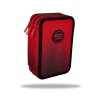 Penál 3P Cool Pack vybavený - GRADIENT CRANBERRY
