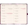 planbook diar notes fialove kvety 2026 13 x 21 cm 900740 45