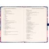 planbook diar notes kytice 2026 13 x 21 cm 300044 45