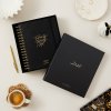 Diář denní - Black