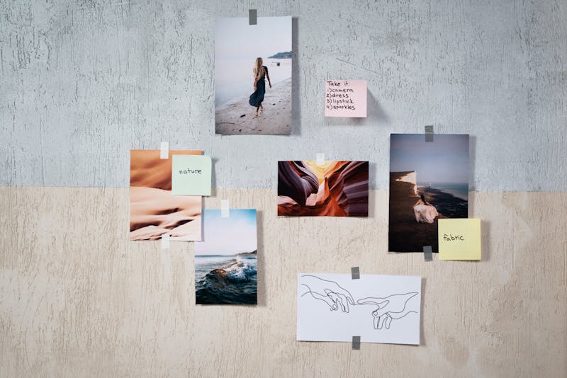 Jak vybrat fotoobraz z vlastní fotografie