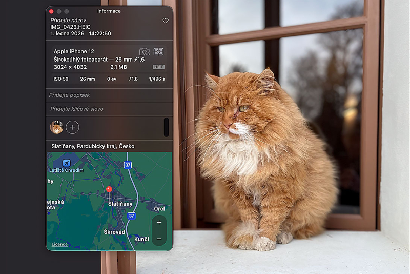 Zjistěte snadno rozlišení jakéhokoliv obrázku