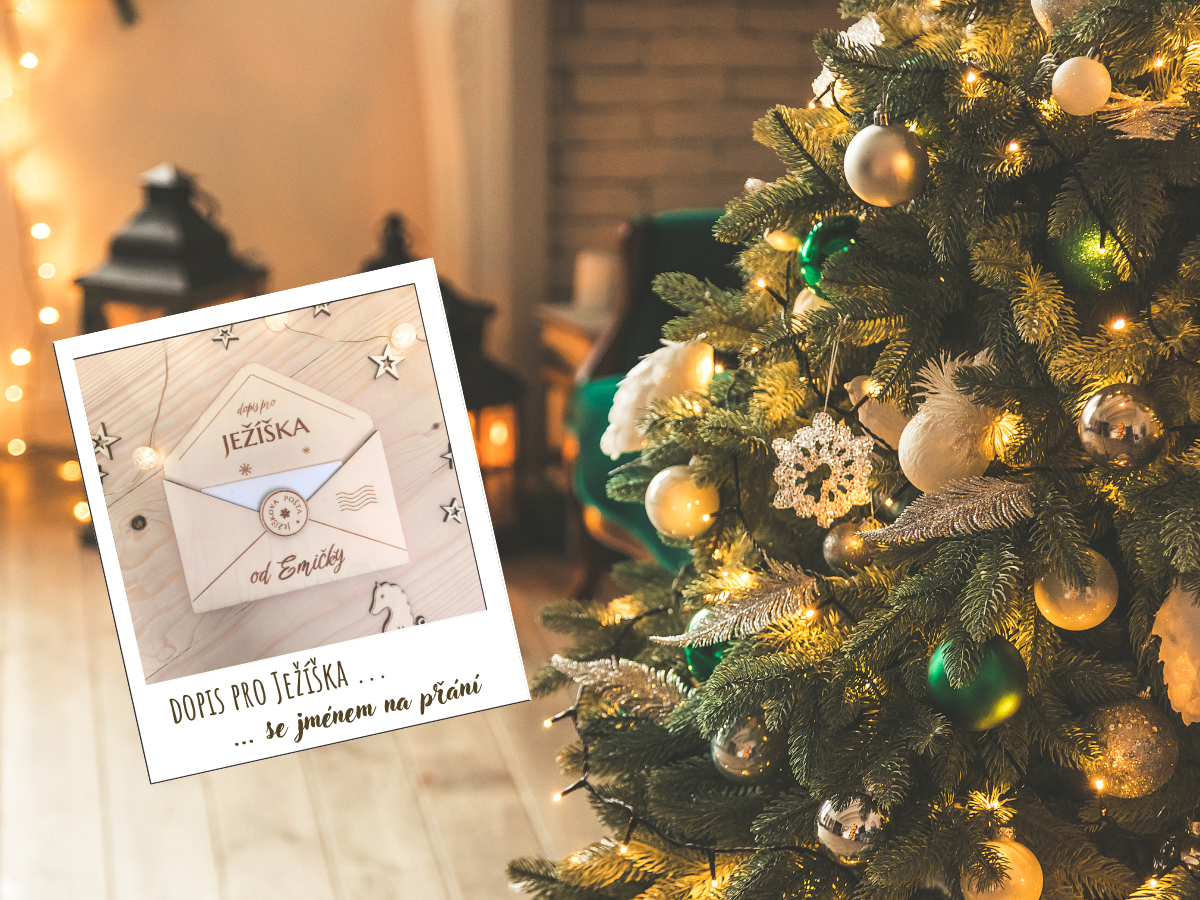 Dřevěná přání na peníze