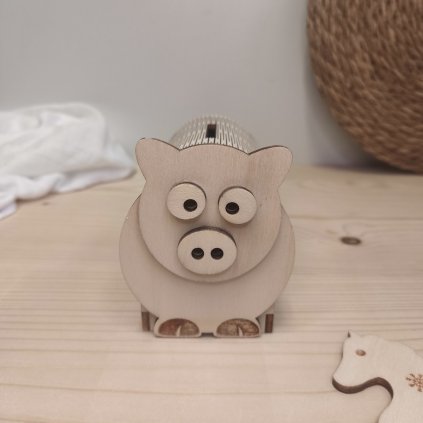 pokladnicka prasatko