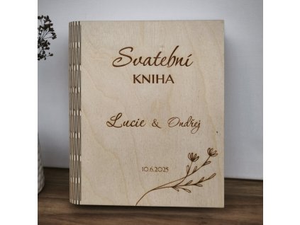 svatebni kniha