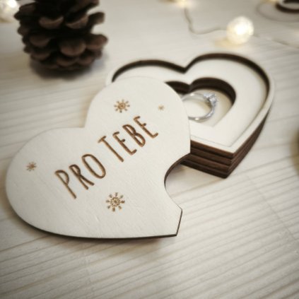 krabicka srdicko otevrena