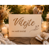 cedule svatebni