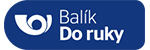 Česká Pošta - Balík do ruky