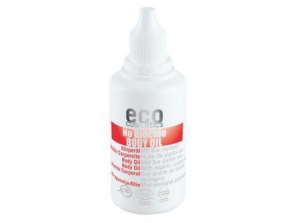 Eco cosmetics repelentni telovy olej