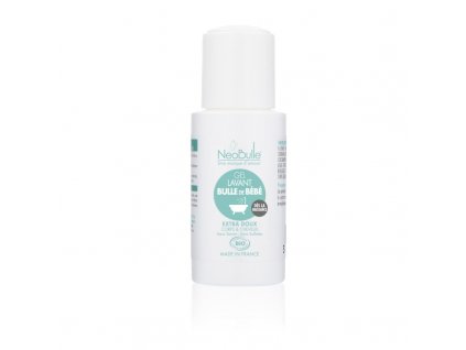 Neobulle jemny myci gel 50ml