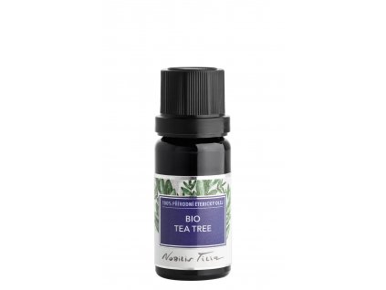 Aromaterapie Nobilis Tilia Éterický olej Bio Tea Tree