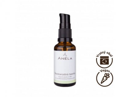 Anela - Bezstarostná teenka olejové sérum 30 ml