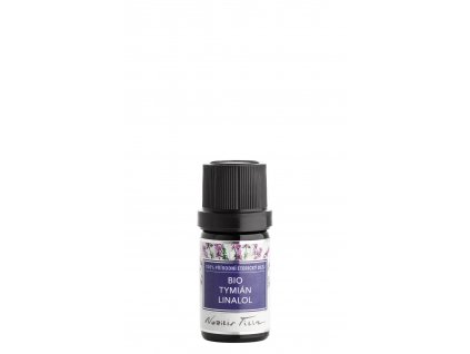 Nobilis Tilia Bio Tymián Linalol, 5 ml