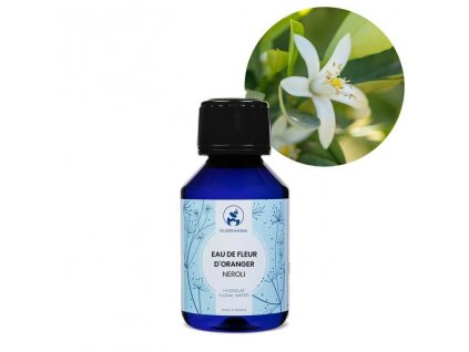 Florihana Hydrolát neroli - pomerančový květ BIO 100 ml