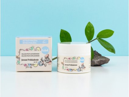 KVITOK Balzám proti opruzeninám Jemné pohrazení 50 ml