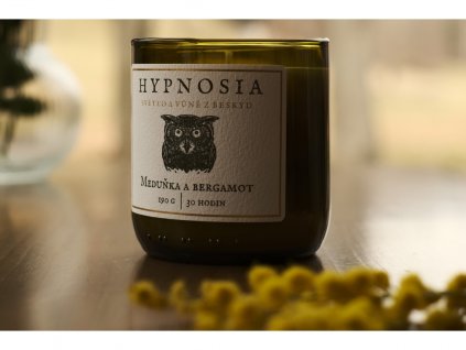 52 medunka a bergamot hypnosia 1