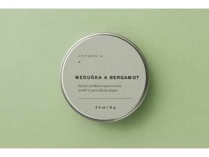 67 medunka a bergamot 15g hypnosia