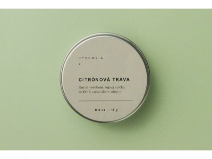 61 citronova trava 15g hypnosia