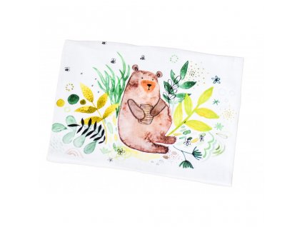 902 8 latkova plenka medvidek