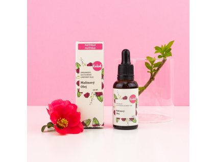 NAVIA Malinový olej 30ml