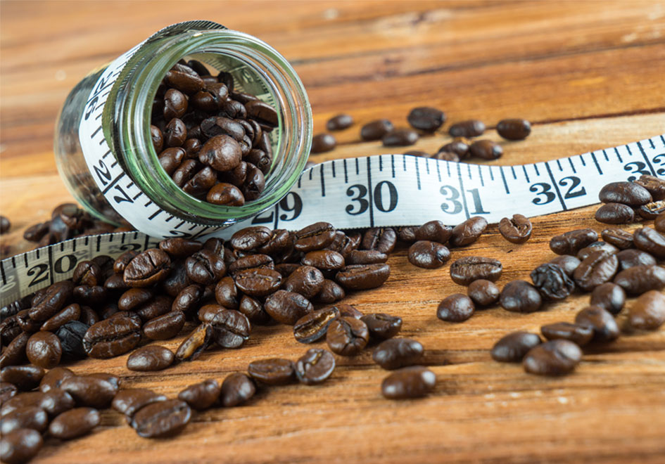 Káva, která prospívá hubnutí!