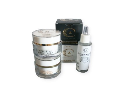 kaviár serum+krem