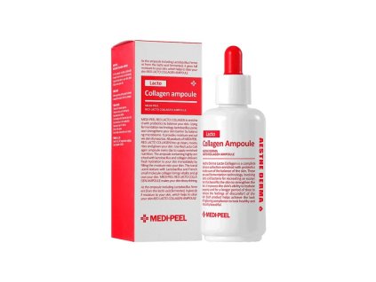 medi peel red lacto collagen ampule s kolagenem a laktobacily 70 ml (4)