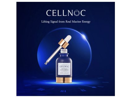 cellnoc phytoocean lifting ampoule exkluzivni serum se slozkou lifting signal 25 ml