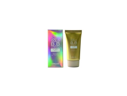 lebelage dr derma gold bb cream spf 50 pa 30 ml
