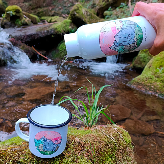 Magdaléna testuje II. - Hurá na hory