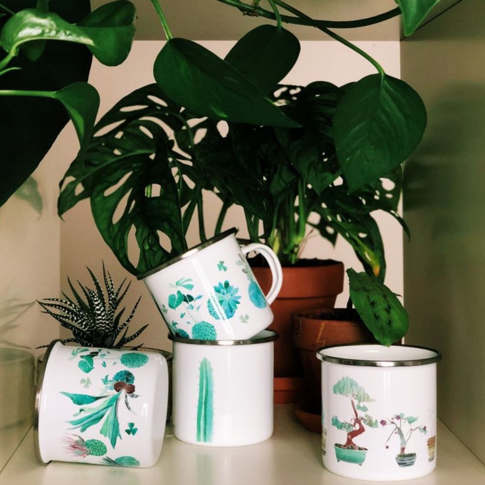 Spolupráce • Kokedamí mámy