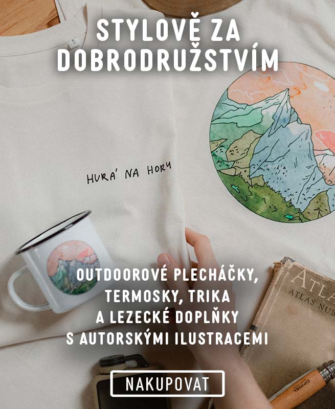 Plecháčky a termosky Linkou