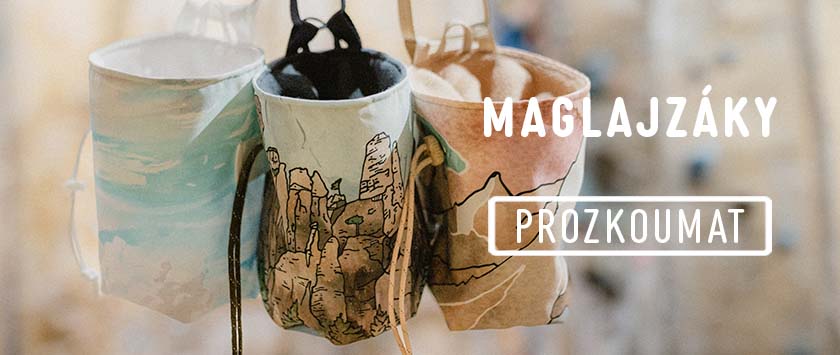 Maglajzáky - pytlíky na magnézium